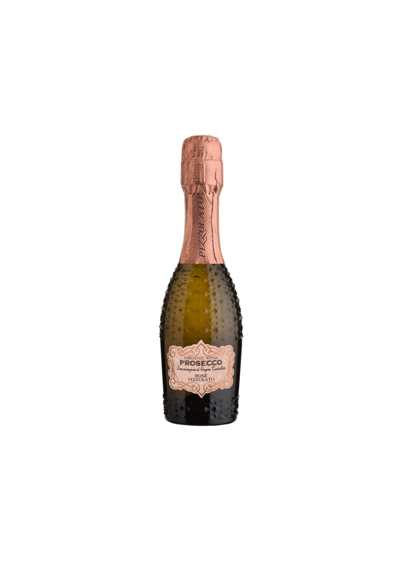Pizzolato Prosecco Rose Doc Brut 200ml