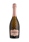 Pizzolato Prosecco Rose Doc Brut 750ml