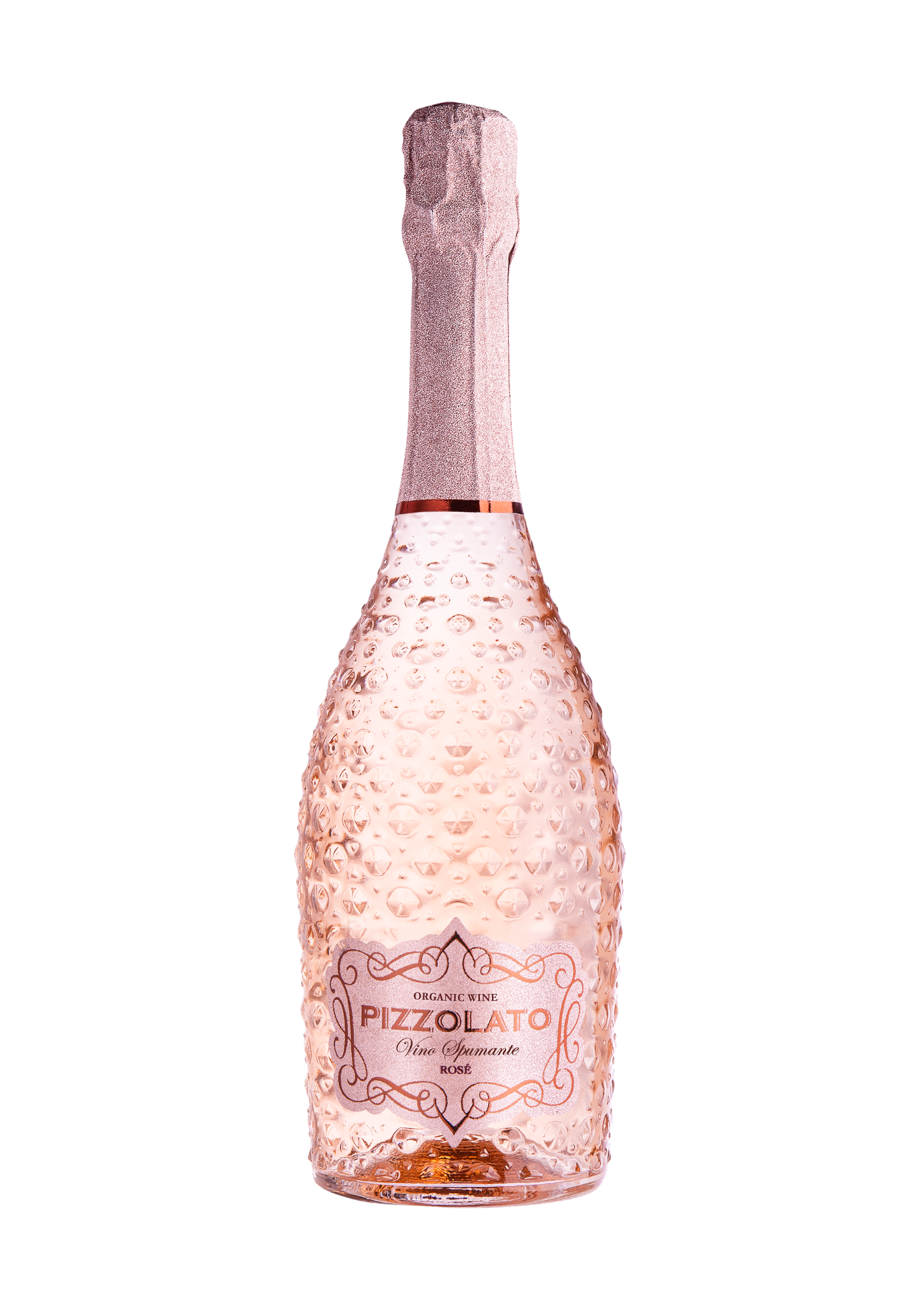 Pizzolato Sparkling Rosato Extra Dry 750ml